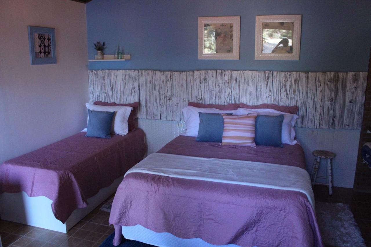Chale Pico Agudo Hotell Santo Antônio do Pinhal Exteriör bild